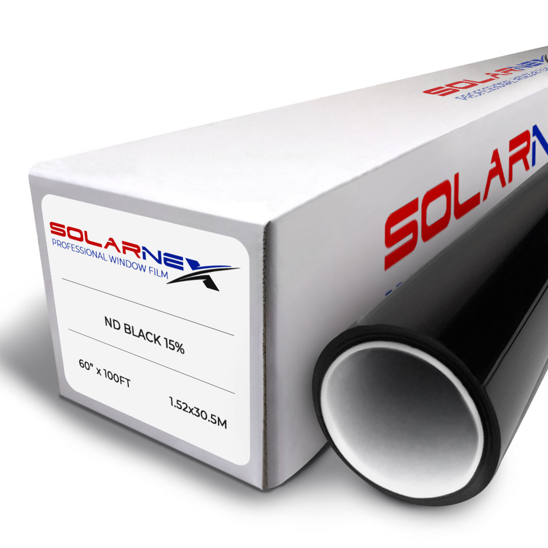 Пленка SOLARNEX ND BLACK 15%