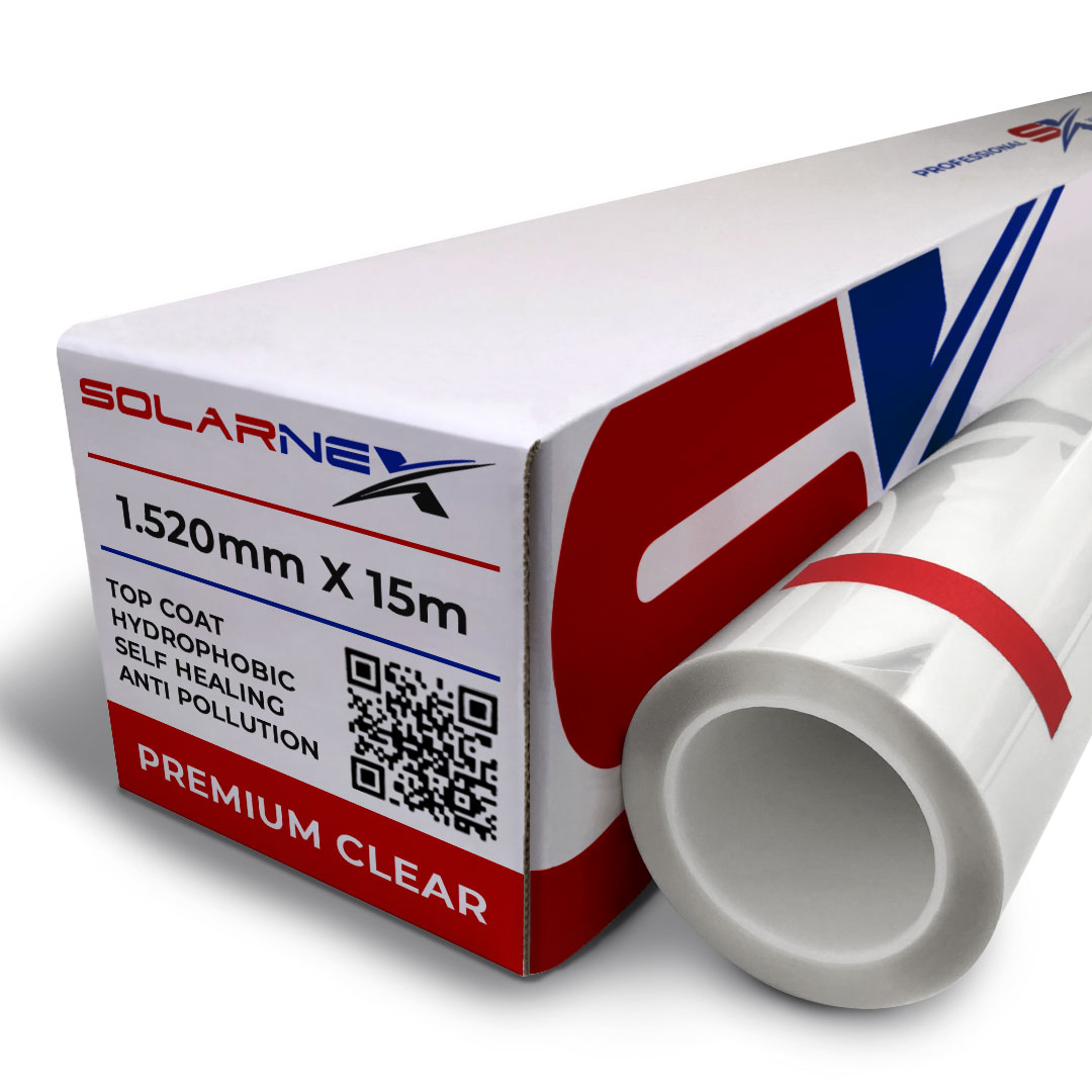 Пленка SOLARNEX PREMIUM CLEAR