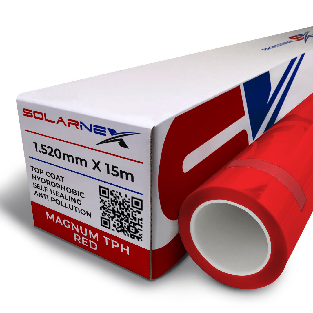 Пленка SOLARNEX MAGNUM RED TPH