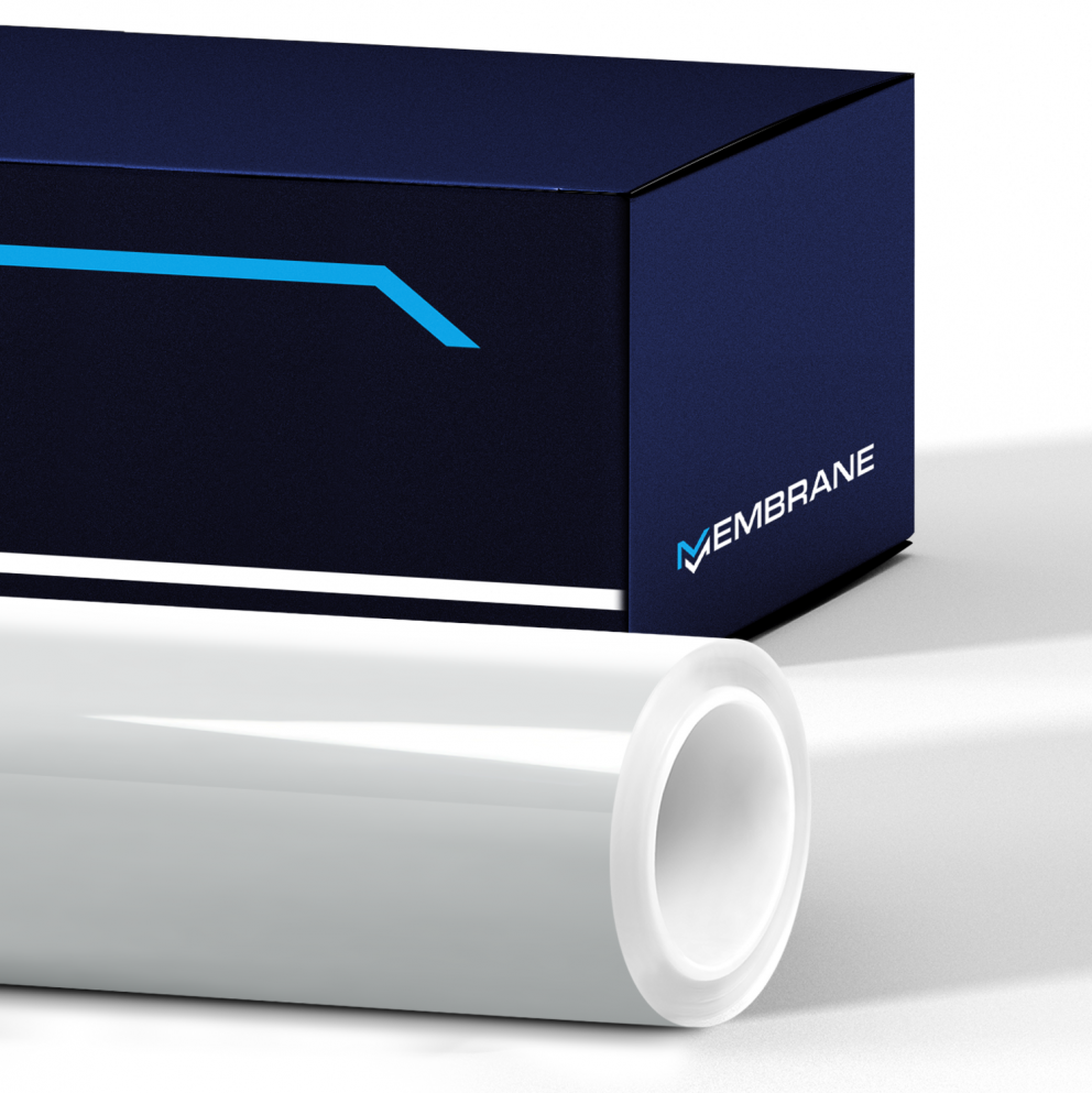 Полиуретановая плёнка MEMBRANE TPU Platinum (Прозрачная глянцевая), 1.52 