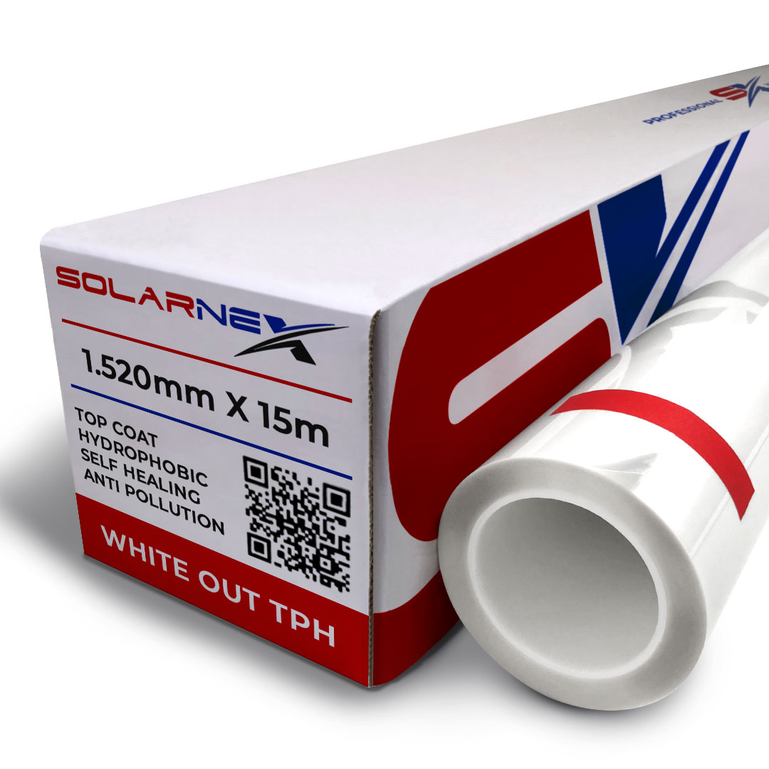 Пленка SOLARNEX WHITE OUT TPH