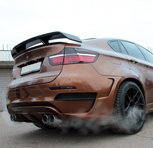 Виниловая плёнка Hexis Marrakech Brown Metallic (Коричневый глянцевый металлик) HX20MMAB, 1.52 