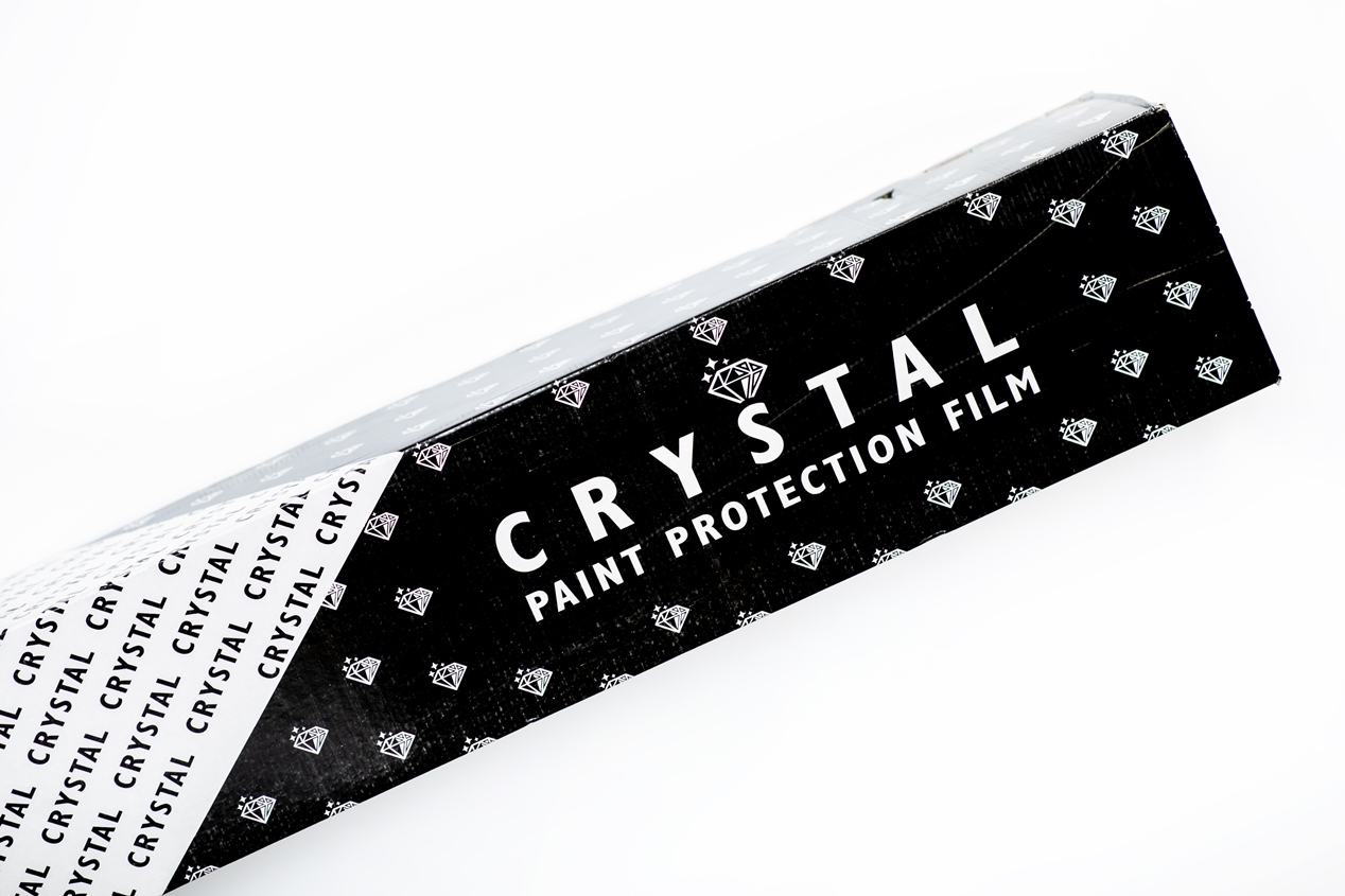 Crystal PPF Ultra Clear 1.52х15м, пленка глянцевая прозрачная полиуретановая