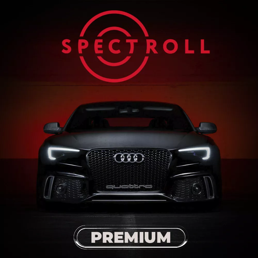 Антигравийная плёнка Spectroll PPF Premium 185