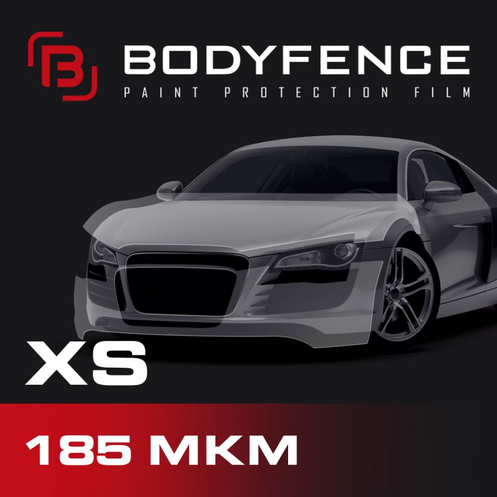 Bodyfence X SATIN (Антигравийная полиуретановая плёнка), 1,52 