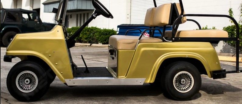 Виниловая плёнка Hexis Gold Metallic (Золотой глянцевый металлик) HX20871B, 1.52 