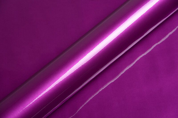 Виниловая плёнка Hexis Manga Purple (Фиолетовая глянцевая) HX20518B, 1.52 