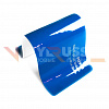 Виниловая плёнка Hexis Suptac Ultramarine Blue Gloss (Синяя глянцевая) S5294B, 1.52 
