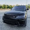 Виниловая плёнка Hexis Deep Black (Чёрная глянцевая) HX20890B, 1.52 