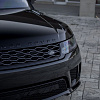Виниловая плёнка Hexis Deep Black (Чёрная глянцевая) HX20890B, 1.52 