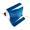 Виниловая плёнка Hexis Suptac Dark Blue Gloss (Синяя глянцевая) S5534B, 1.52 