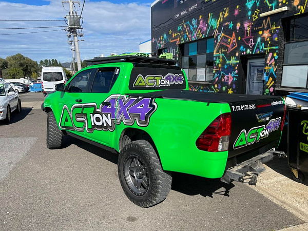 Виниловая плёнка Hexis Drosera Green (Зелёная глянцевая) HX20V16B, 1.52 