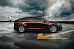Виниловая плёнка Hexis Vampire Black (Красная глянцевая) HX20N03B, 1.52 