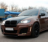 Виниловая плёнка Hexis Marrakech Brown Metallic (Коричневый глянцевый металлик) HX20MMAB, 1.52 