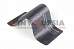 Виниловая плёнка Hexis Brushed Alu Coal Black (Чёрная глянцевая) HX30BA889B, 1.52 