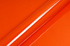 Виниловая плёнка Hexis Orange Red (Оранжевая глянцевая) HX20165B, 1.52 