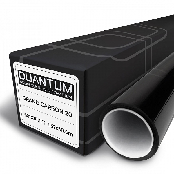 Пленка Quantum Grand Carbon 20