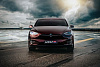 Виниловая плёнка Hexis Vampire Black (Красная глянцевая) HX20N03B, 1.52 