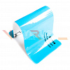 Виниловая плёнка Hexis Suptac Sky Blue Gloss (Голубая глянцевая) S5297B, 1.52 