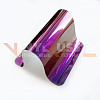Виниловая плёнка Avery SWF Color flow Gloss Lightning Ridge (Фиолетовый глянцевый хамелеон) BJ1050001, 1.52 