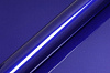Виниловая плёнка Hexis Triton Blue Gloss Glitter (Синий глянцевый глиттер) HX20P005B, 1.52 