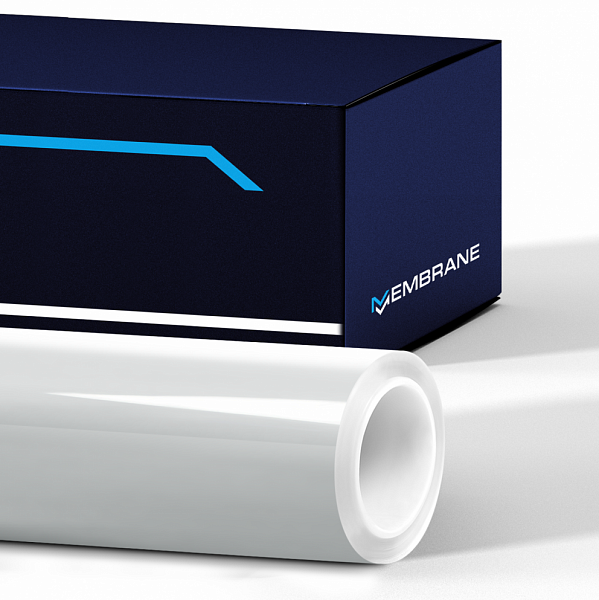 Полиуретановая плёнка MEMBRANE TPU Platinum (Прозрачная глянцевая), 1.52 