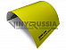 Виниловая плёнка 3M Gloss Lucid Yellow (Жёлтая глянцевая) 2080-G55, 1.52 