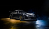 Виниловая плёнка Bruxsafol Matt Obsidian Black 2.0 (Черная матовая) CC+4157, 1.52 