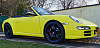 Виниловая плёнка Hexis Lemon Yellow (Жёлтая матовая) HX20108M, 1.52 