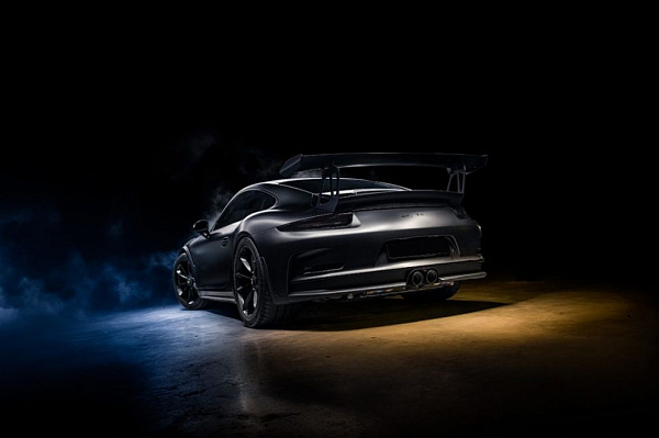 Виниловая плёнка Bruxsafol Matt Obsidian Black 2.0 (Черная матовая) CC+4157, 1.52 