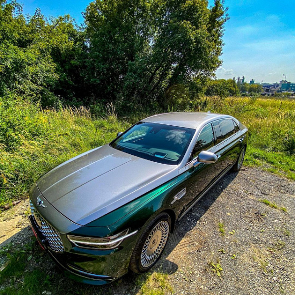 Плёнка ORACAL 970 GRA 908 new 1.52 x 50 м