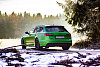 Виниловая плёнка Bruxsafol Matt Krypton Green (Зелёная матовая) CC+4142, 1.52 