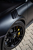 Виниловая плёнка Bruxsafol Matt Obsidian Black 2.0 (Черная матовая) CC+4157, 1.52 