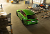 Виниловая плёнка Bruxsafol Matt Krypton Green (Зелёная матовая) CC+4142, 1.52 