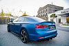 Виниловая плёнка Hexis Satin Celestial Blue Metallic (Синий сатиновый металлик) HX20236S, 1.52 