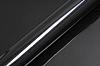 Виниловая плёнка Hexis Black Sparkle Fine Glitter (Чёрный глянцевый глиттер) HX20NEPB, 1.52 