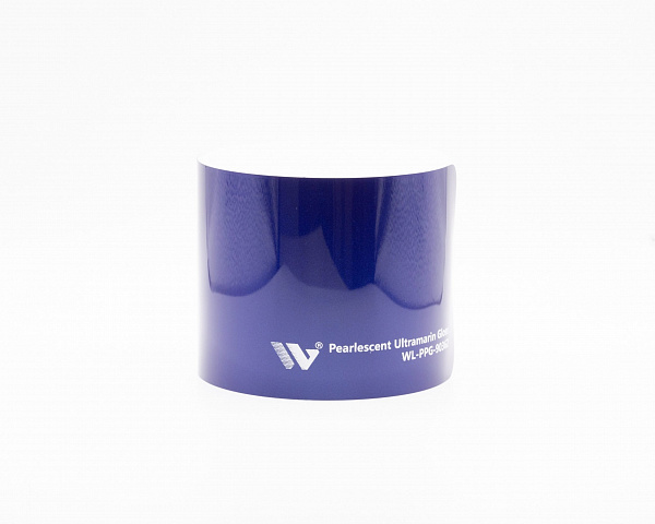 WL-PPF-G 90362 1.52 x 18 м, пленка полиуретан Pearlescent Ultramarin Gloss
