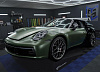 Виниловая плёнка Bruxsafol Matt Commando Green (Зелёная матовая) CC+4176, 1.52 