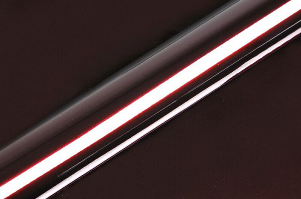 Виниловая плёнка Hexis Vampire Black (Красная глянцевая) HX20N03B, 1.52 