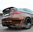 Виниловая плёнка Hexis Marrakech Brown Metallic (Коричневый глянцевый металлик) HX20MMAB, 1.52 