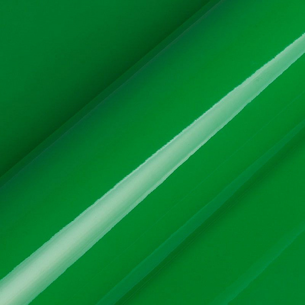 Виниловая плёнка Hexis Drosera Green (Зелёная глянцевая) HX20V16B, 1.52 