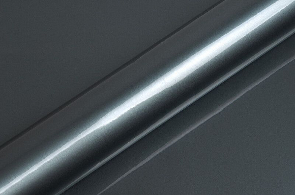 Виниловая плёнка Hexis Aston Grey Gloss (Серый глянцевая) HX20G07B, 1.52 