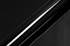 Виниловая плёнка Hexis Deep Black (Чёрная глянцевая) HX20890B, 1.52 