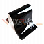 Виниловая плёнка Hexis Suptac Coal Black Gloss (Чёрная глянцевая) HXS5889B, 1.52 