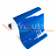 Виниловая плёнка Hexis Suptac Ultramarine Blue Gloss (Синяя глянцевая) S5294B, 1.52 