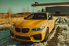 Виниловая плёнка Bruxsafol Saffron Yellow (Жёлтая матовая) CC+4141, 1.52 