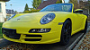 Виниловая плёнка Hexis Lemon Yellow (Жёлтая матовая) HX20108M, 1.52 