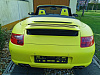 Виниловая плёнка Hexis Lemon Yellow (Жёлтая матовая) HX20108M, 1.52 