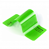 Виниловая плёнка Hexis Suptac Vert Clair Brillant Kiwi Gloss (Зелёная глянцевая) S5375B, 1.52 