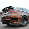 Виниловая плёнка Hexis Marrakech Brown Metallic (Коричневый глянцевый металлик) HX20MMAB, 1.52 